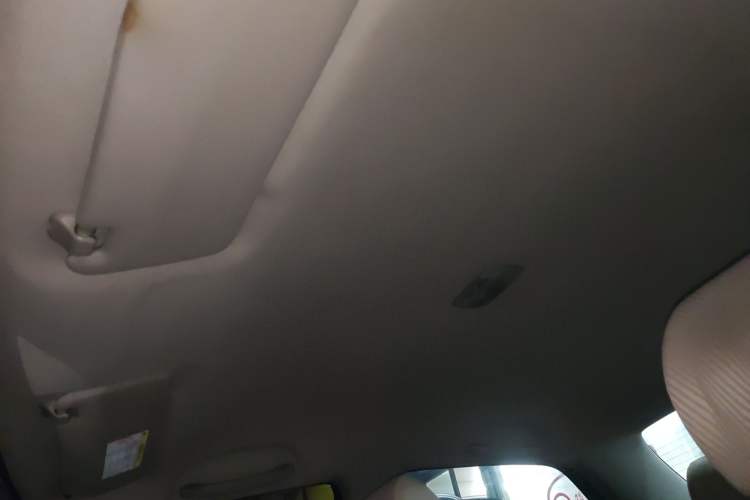 Used Everus S1 2014 1.3L Automatic Comfort Edition Headliner