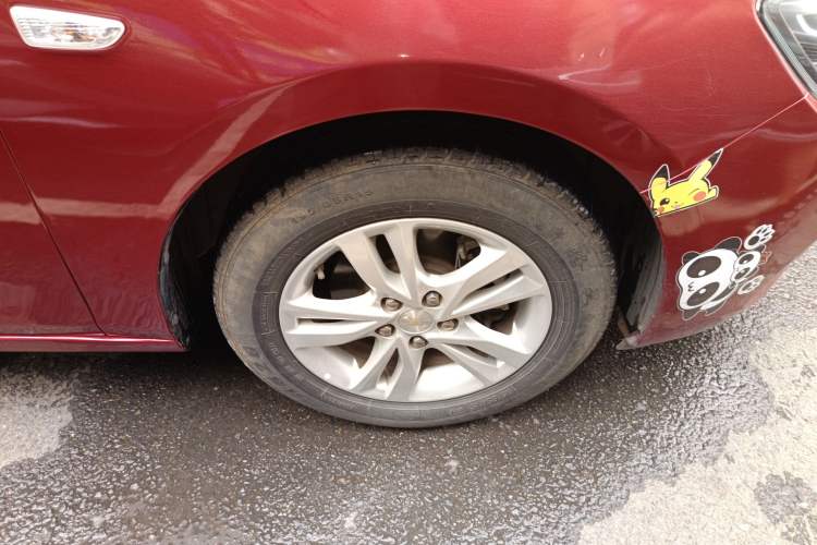 Used Chevrolet Cavalier 2019 320 Automatic Xinyue Edition