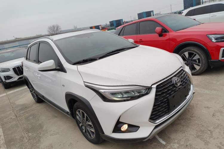 Used Toyota YARiS L Zhi Xuan 2022 X-Trail 1.5L CVT Luxury PLUS Edition
