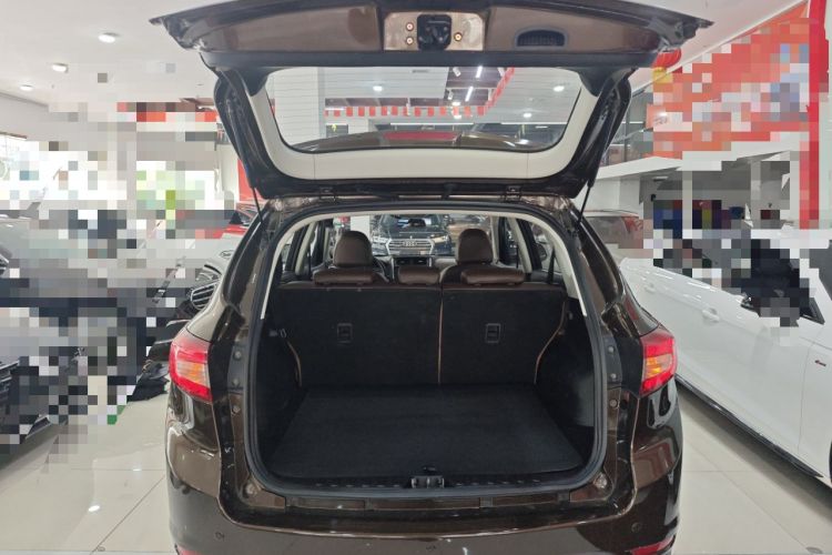 Used Land X5 2016 Plus 1.5T CVT Leading Edition
