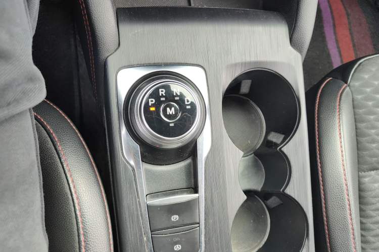 Used Ford Focus 2020 Sedan EcoBoost 180 Automatic ST Line