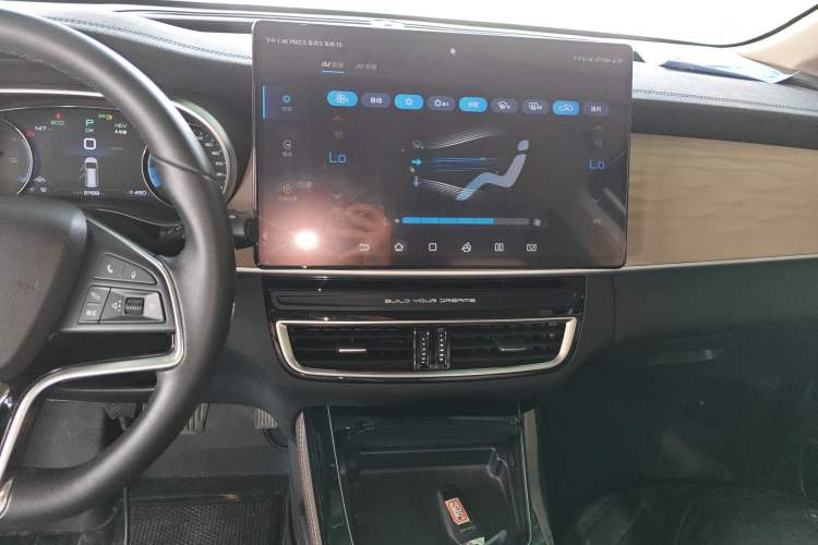 Used BYD Song MAX New Energy 2022 DM-i 105KM Executive Edition