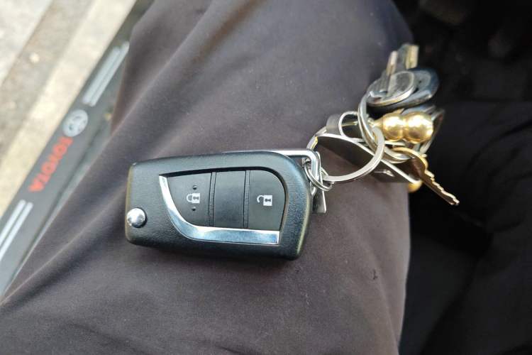 Used Toyota Corolla Cross 2024 2.0L Pioneer Edition
