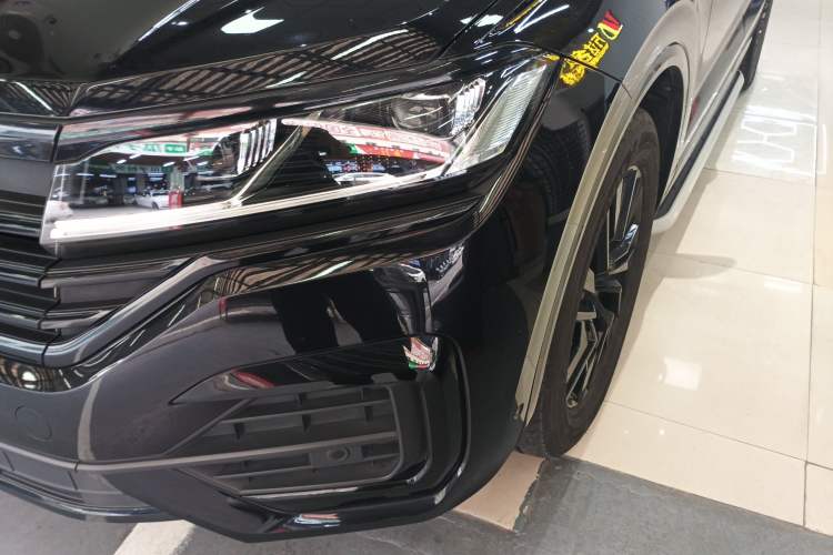 Used Volkswagen Touareg 2020 2.0 TSI RuiShang Edition China VI Standard