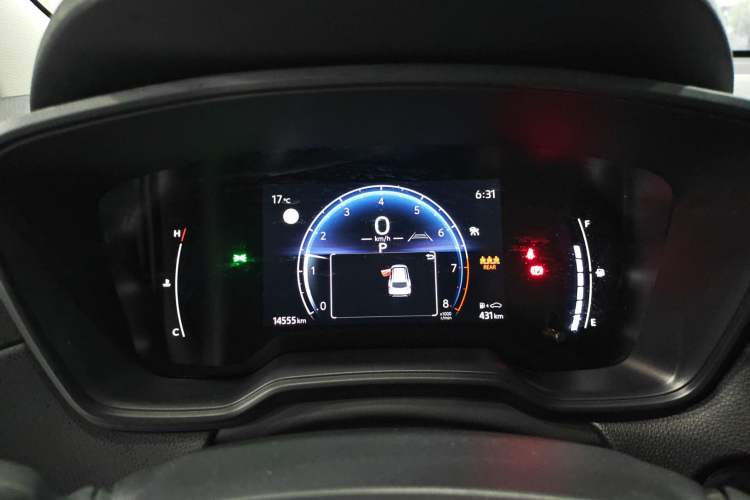 Used Toyota Corolla Cross 2023 2.0L Pioneer Edition Instrument Cluster