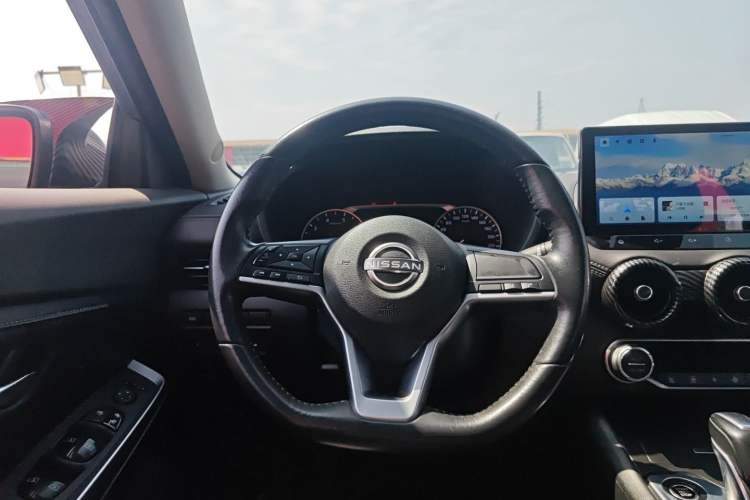 Used Nissan Sylphy 2023 1.6L CVT Enjoyment Edition