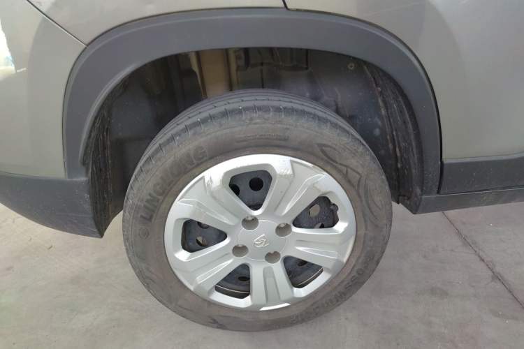 Used Baojun 510 2019 1.5L Manual Jingxiang Model 73kW China VI Emission Standard Right Rear Wheel Hub