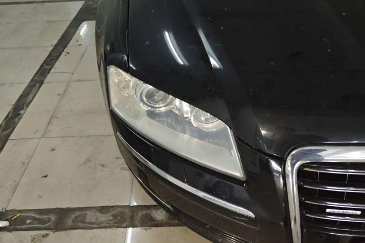 Used Audi A8 2009 A8L 4.2 FSI quattro Prestige Edition Right Front Headlight