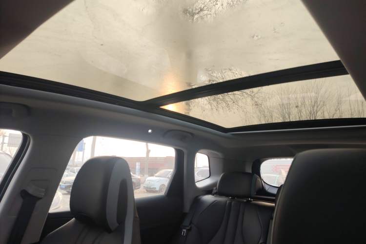 Used BYD Sealion 05 DM-i 2025 DM-i Smart Drive 115KM Flagship Model Headliner