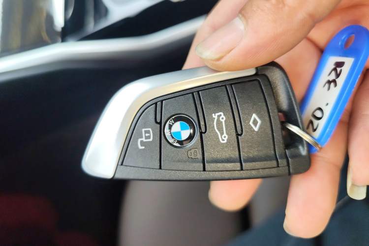 Used BMW 3 Series 2021 320Li M Sport Package