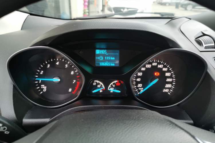 Used Ford Kuga 2015 1.5L GTDi Two-Wheel-Drive Comfort Model