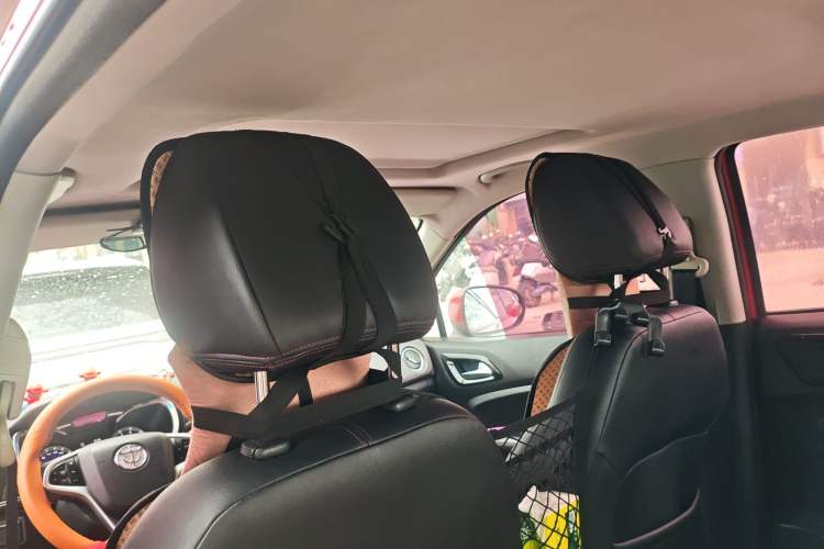 Used Brilliance V3 2016 1.5L Automatic Smart Version
