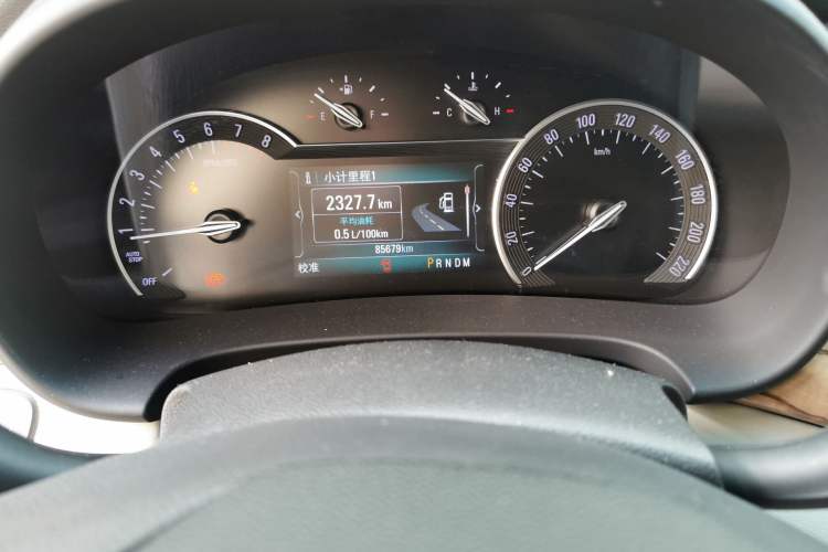 Used Buick GL8 2017 ES 28T Comfort Model China V Standard