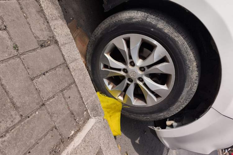 Used Land X5 2015 1.5T CVT Innovation Edition