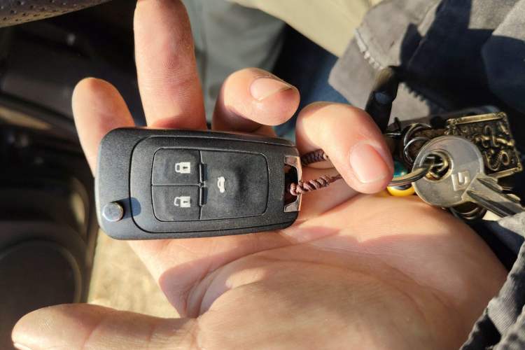 Used Chevrolet Cruze 2012 1.8L SE AT