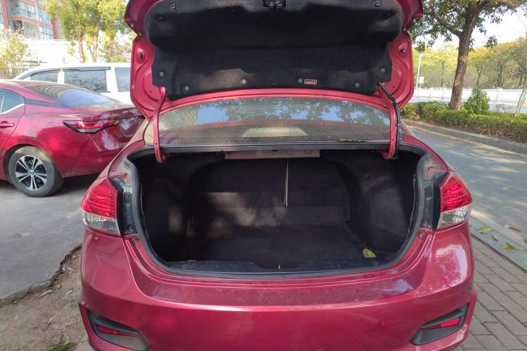 Used Suzuki Alivio 2015 1.6L Manual Comfort Model