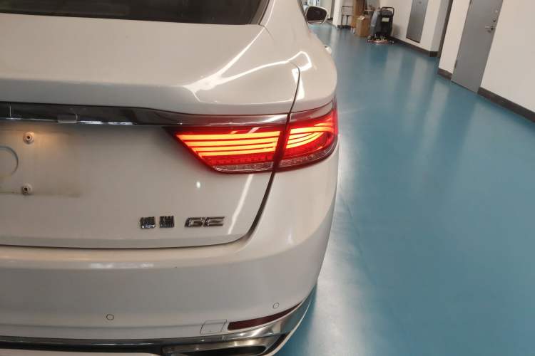 Used Geely Auto Emgrand GT New Energy 2018 1.5T PHEV Yaoxiang Edition