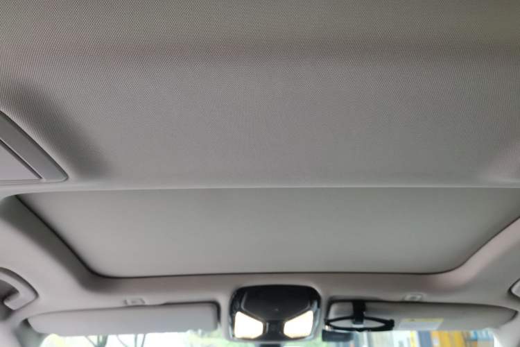 Used BMW 5 Series 2020 530Li Luxury Edition Premium Package Headliner