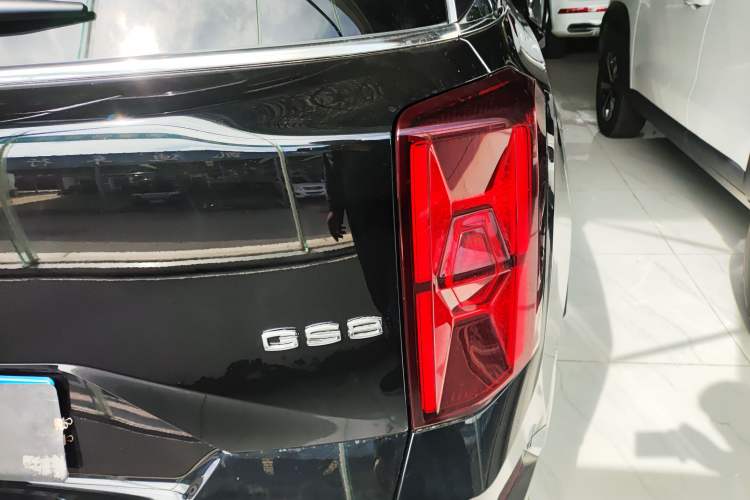 Used GAC Trumpchi GS8 2022 Flagship Series 2.0 TGDI Two-Wheel-Drive Prestige Edition (7 Seats)
