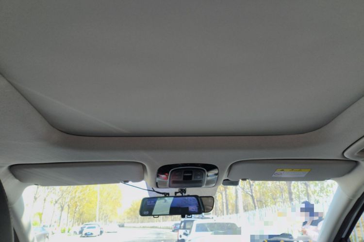 Used Hyundai Tucson 2021 Tucson L 1.5T DCT GLX Elite Edition Headliner