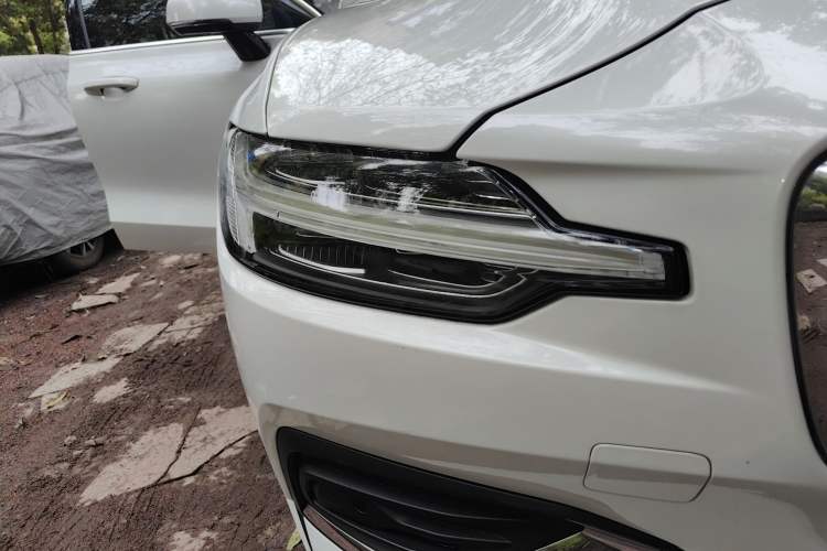 Used Volvo S60 2020 T4 Zhiyuan Luxury Edition