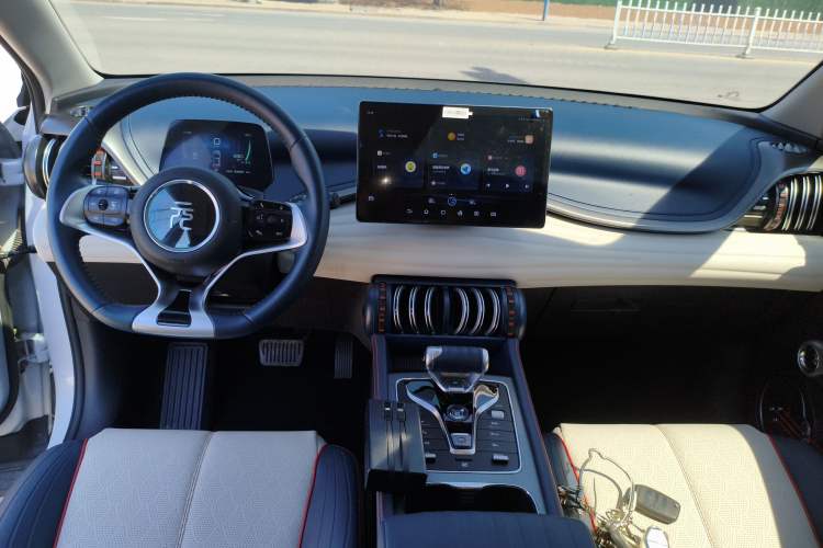 Used BYD Yuan PLUS 2022 510 km Flagship Version