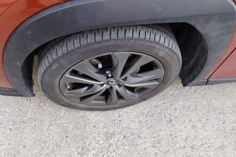 Used Lexus UX 2019 200 F SPORT Version