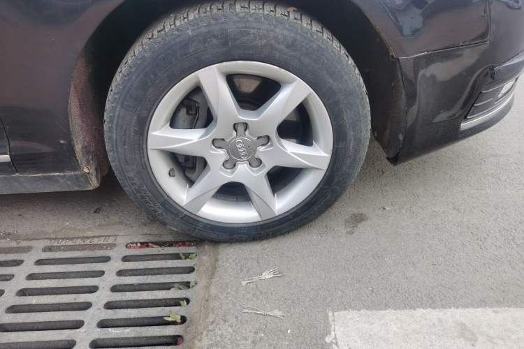 Used Audi A6L 2011 2.0 TFSI Automatic Standard Edition