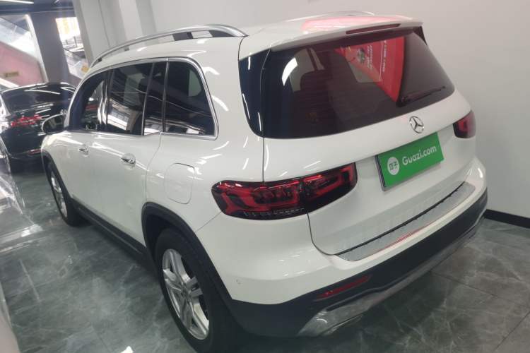 Used Mercedes-Benz GLB 2020 Updated GLB 200 Dynamic Edition Exterior 2