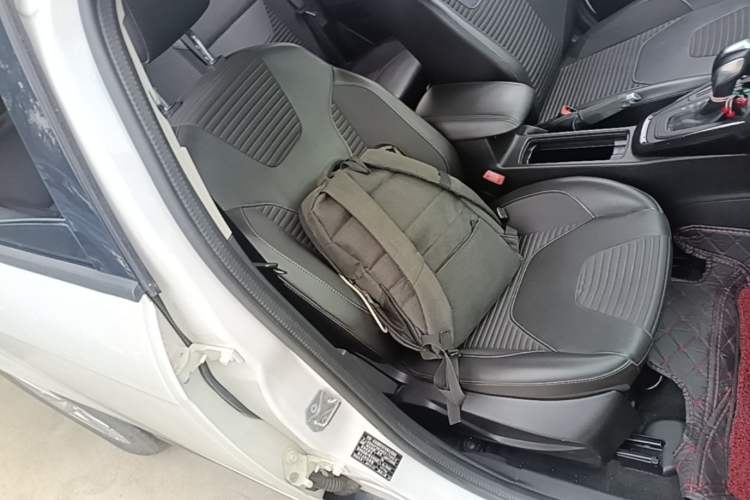 Used Ford Focus 2018 Sedan Classic 1.6L Automatic Trendy SmartDrive Edition