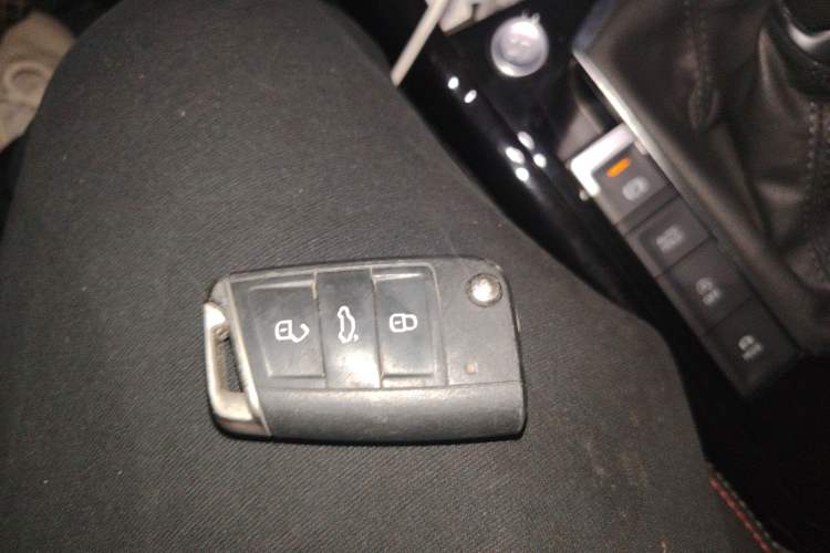 Used Volkswagen Tayron 2021 280TSI Two-Wheel Drive Luxury Smart Connectivity Version
