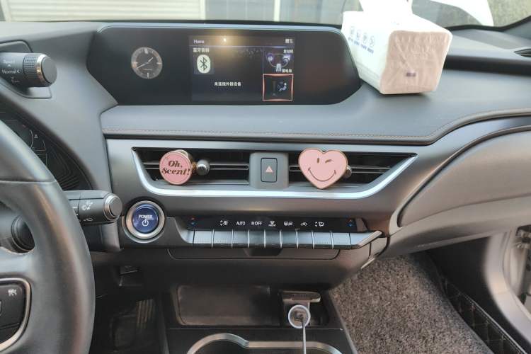 Used Lexus UX 2020 260h Explore & Adventure Edition