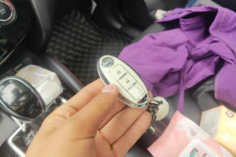 Used Nissan Qashqai 2021 2.0L CVT Luxury Edition
