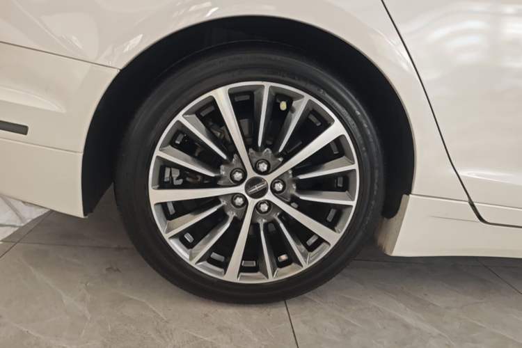 Used Lincoln MKZ 2017 2.0T Luxury Edition