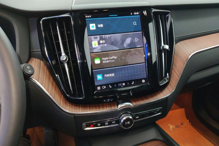 Used Volvo XC60 2025 B5 Four-Wheel Drive Smart & Advanced Luxury Edition