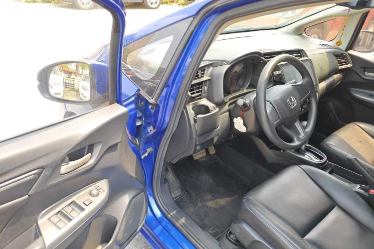 Used Honda Fit 2018 1.5L CVT Comfort Sunroof Version
