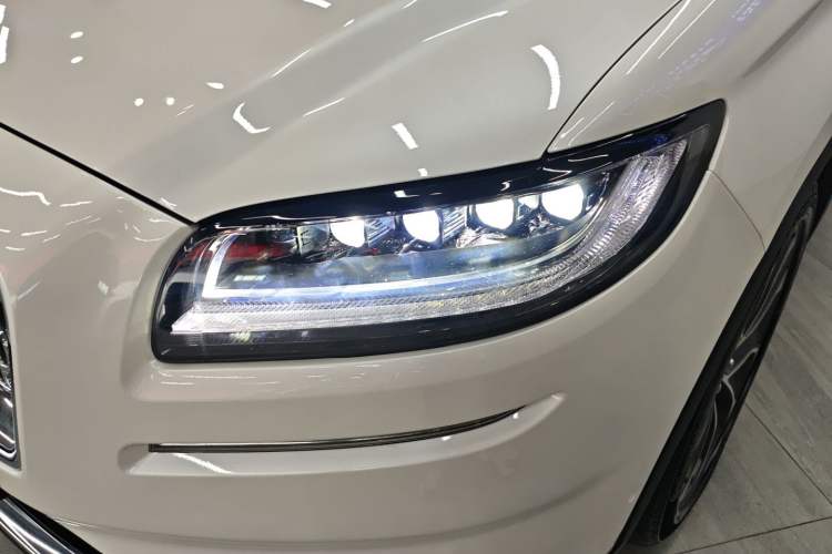 Used Lincoln Nautilus 2021 2.0T Four-Wheel Drive Luxury Edition