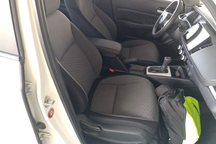 Used Honda Fit 2021 1.5L CVT Trend Edition
