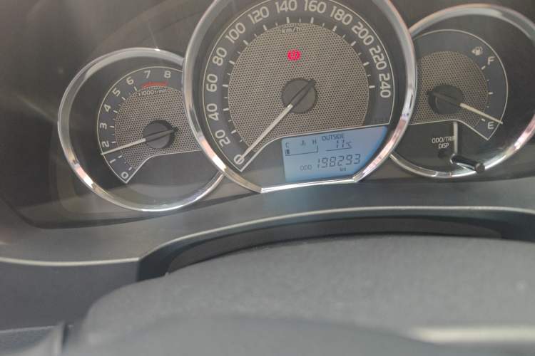 Used Toyota Corolla 2017 1.6L Manual GL