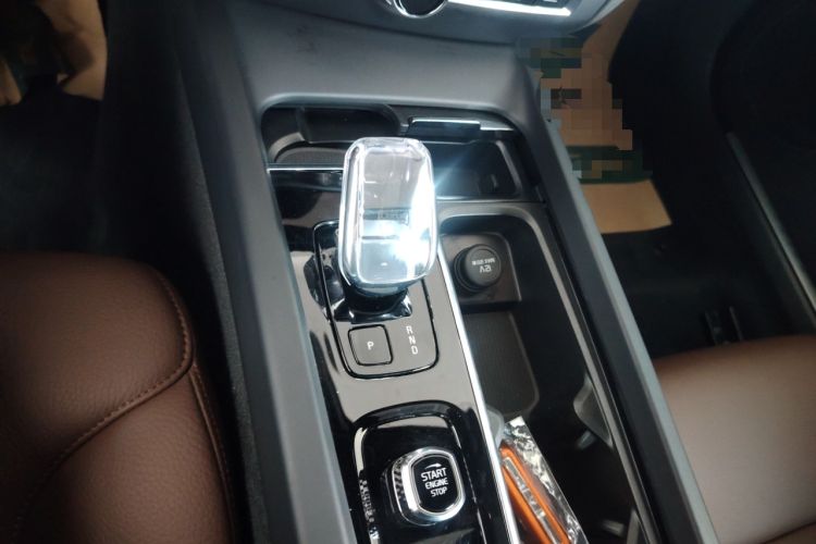 Used Volvo S60 2025 B4 Zhiyi Luxury Edition Gear Lever