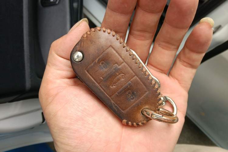 Used Peugeot 308 2016 1.6L Automatic Fashion Edition Vehicle Key