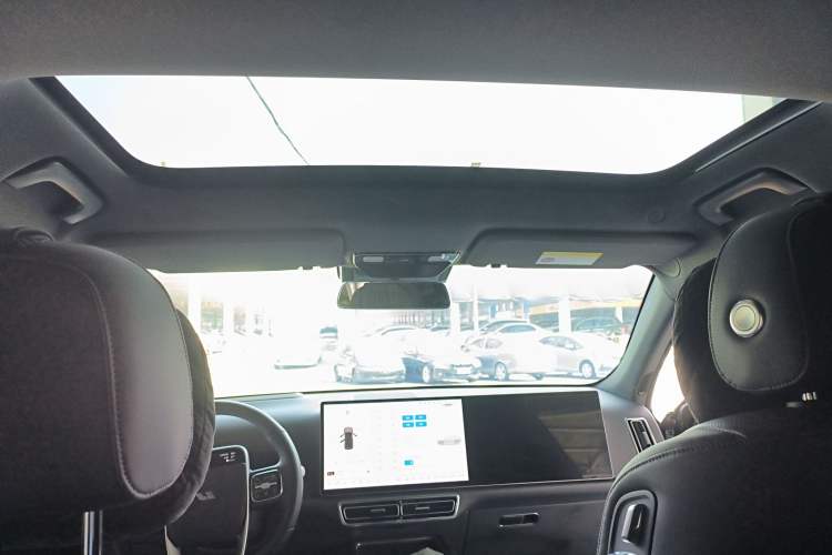 Used Li Auto L7 2023 Air model
