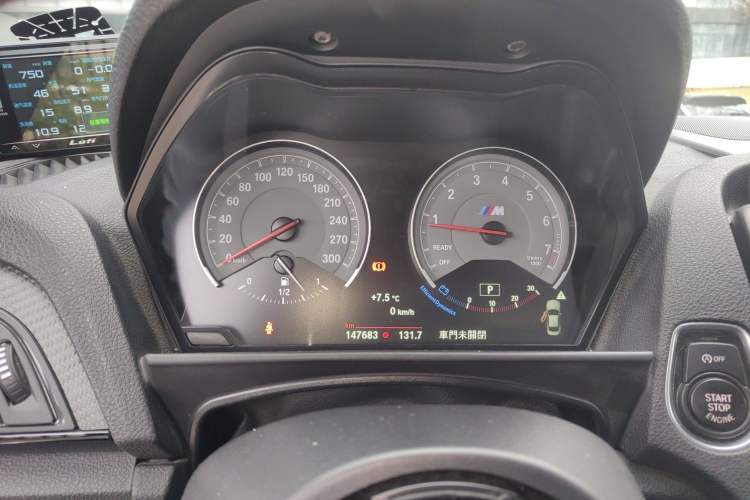 Used BMW M2 2016 M2 Instrument Cluster