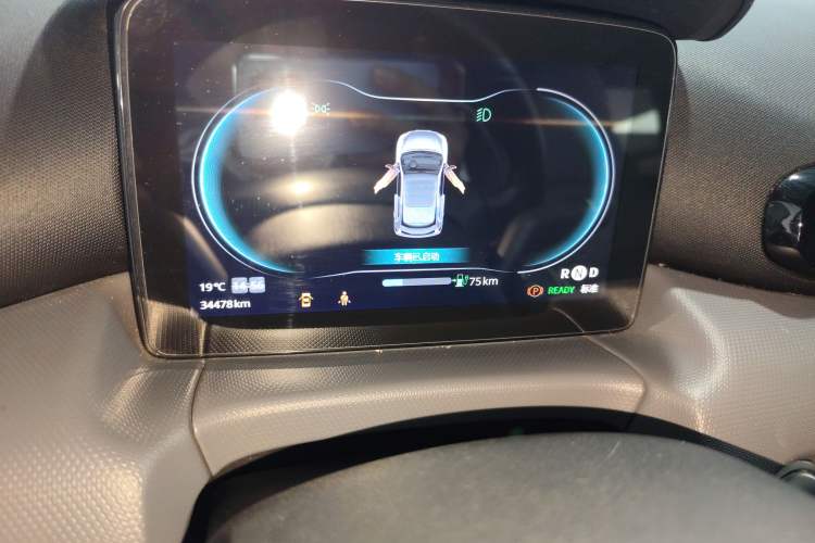 Used Leapmotor T03 2021 400 Luxury Edition