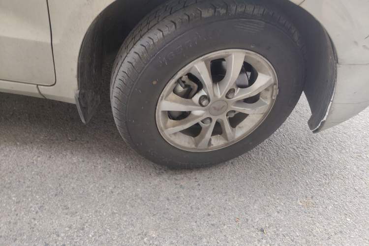 Used Wuling Hongguang V 2019 1.5L Enjoyment Version China VI LAR