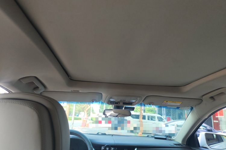 Used Cadillac XTS 2014 28T Elegant Version Headliner