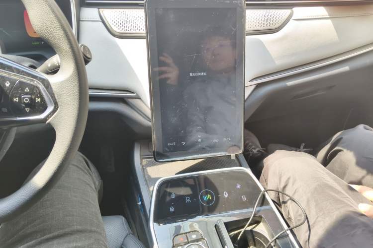 Used WM Motor EX5 2019 EX5 Lite Exploration Edition 400