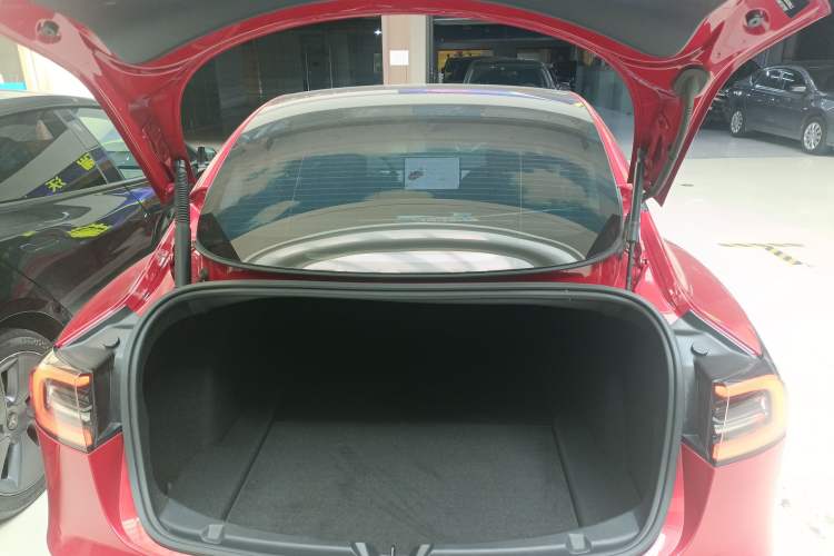 Used Tesla Model 3 2021 Standard Range Rear-Wheel Drive Upgraded Version 3D6
