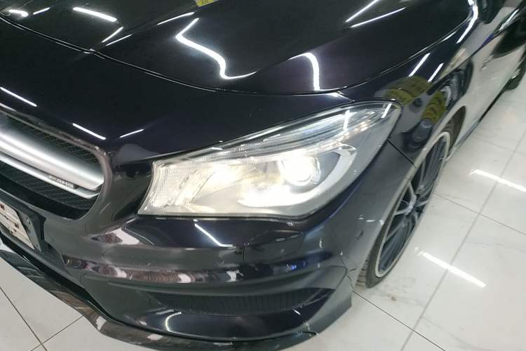 Used Mercedes-Benz CLA AMG 2015 AMG CLA 45 4MATIC Left Front Headlight