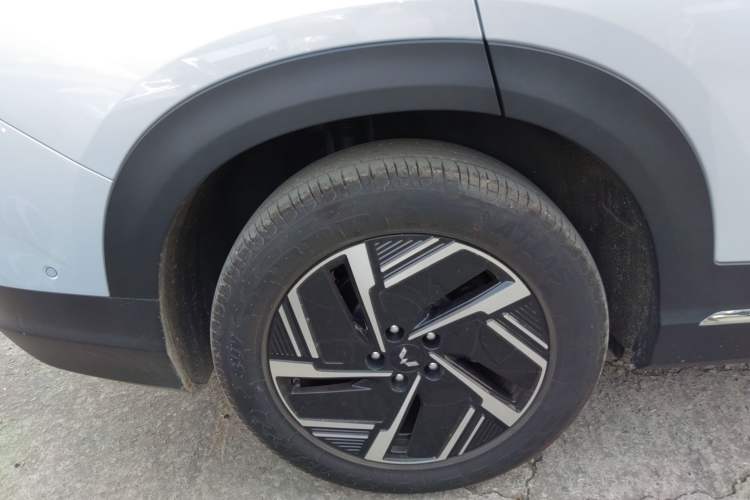 Used Wuling Xingguang S 2025 Model 510 km Flagship Version
